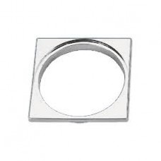 PORTA GRELHA CROMADO QUAD 150MM