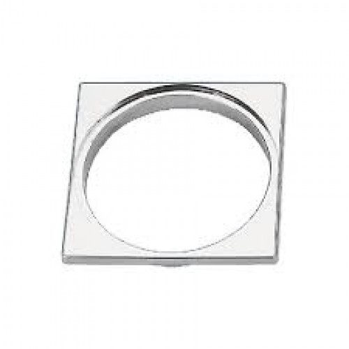 PORTA GRELHA CROMADO QUAD 150MM