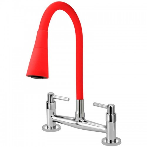 MISTURADOR MESA SUPERLUXO RED 11418C34