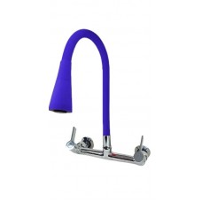 MISTURADOR PARED FLEXIVEL BLUE 11679C65