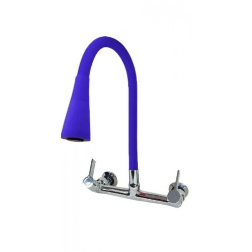 MISTURADOR PARED FLEXIVEL BLUE 11679C65