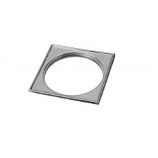 PORTA GRELHA INOX QUAD 100MM 12036