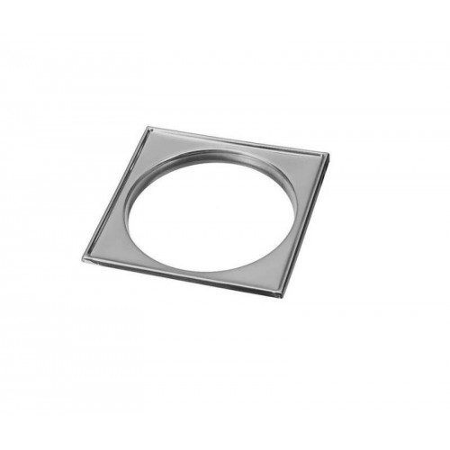 PORTA GRELHA INOX QUAD 100MM 12036