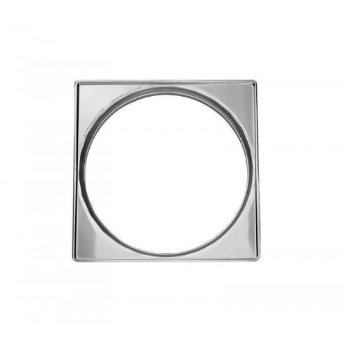 PORTA GRELHA INOX QUAD 150MM 12035