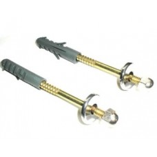 PARAFUSO P/BACIA B10 (EMB20) INOX 11091