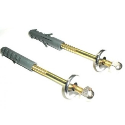 PARAFUSO P/BACIA B10 (EMB20) INOX 11091