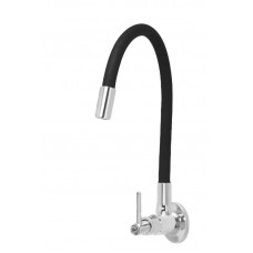 TORN FLEX BLACK PAR 1/4 COMB PLAST