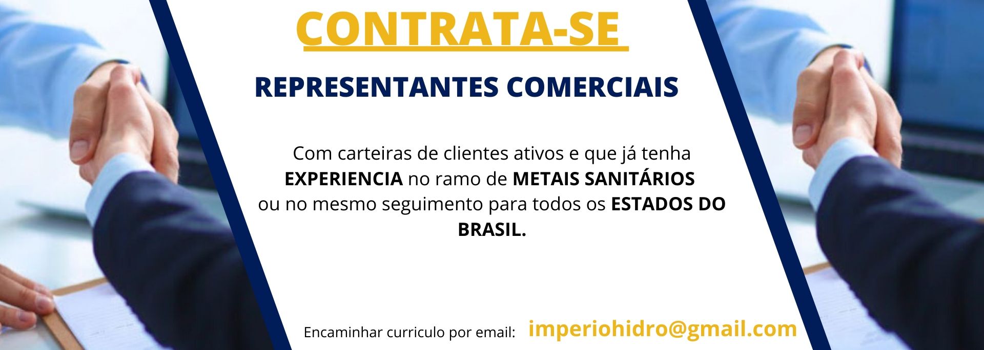 contrata-se